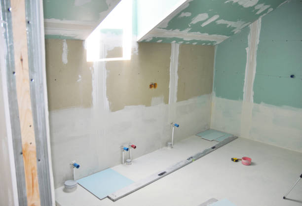 Best Fire-Damaged Drywall Repair  in USA